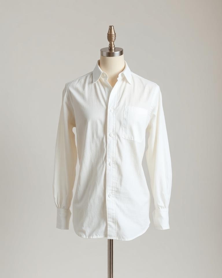 Linen Shirt by Yara
