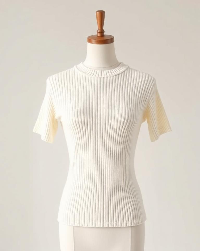 Knit Tee by Onda